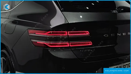 GENESIS GV80 3.5T GASOLINE AWD
