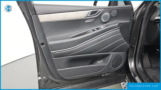 GENESIS GV80 3.5T GASOLINE AWD