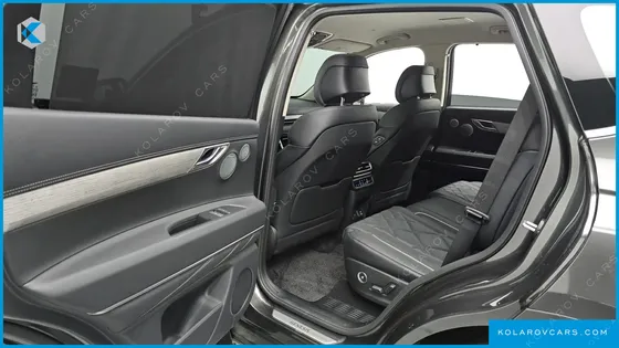 GENESIS GV80 3.5T GASOLINE AWD