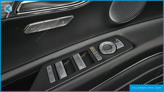 GENESIS GV80 3.5T GASOLINE AWD