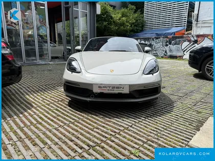 PORSCHE 718 4.0 GTS