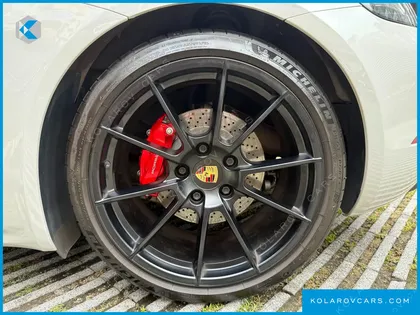 PORSCHE 718 4.0 GTS