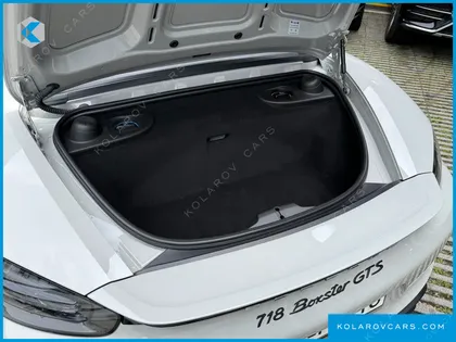 PORSCHE 718 4.0 GTS
