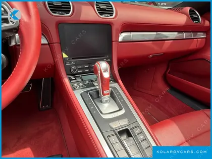 PORSCHE 718 4.0 GTS