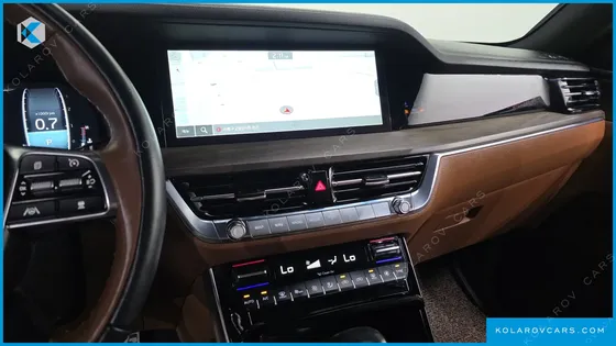 KIA MOHAVE DIESEL 3.0 4WD 5-SEATER