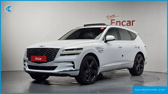 GENESIS GV80 3.0 DIESEL AWD