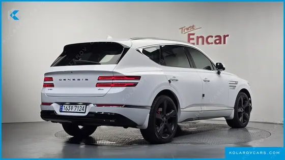 GENESIS GV80 3.0 DIESEL AWD