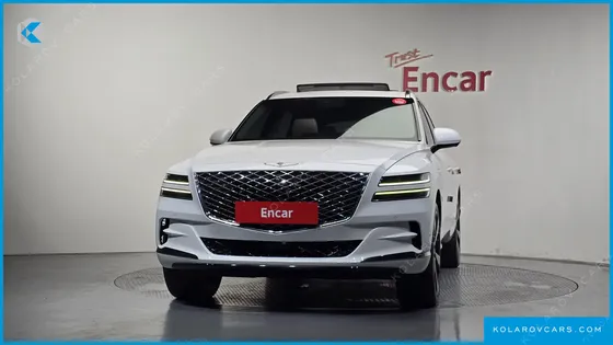 GENESIS GV80 3.0 DIESEL AWD