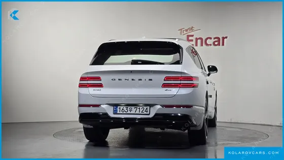 GENESIS GV80 3.0 DIESEL AWD