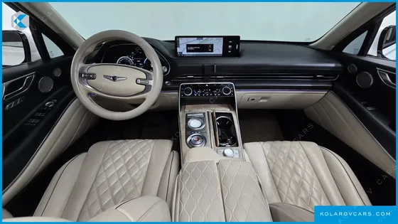 GENESIS GV80 3.0 DIESEL AWD