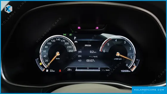 GENESIS GV80 3.0 DIESEL AWD