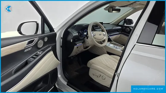 GENESIS GV80 3.0 DIESEL AWD