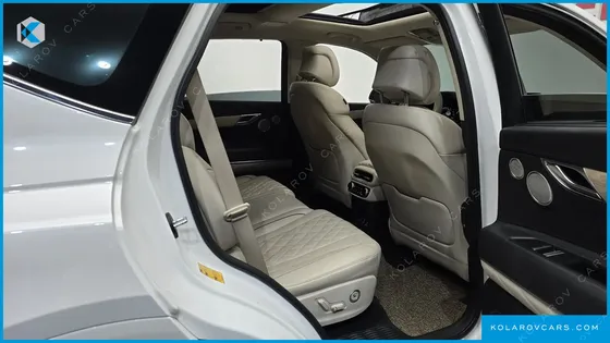 GENESIS GV80 3.0 DIESEL AWD