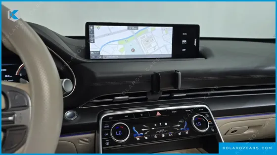 GENESIS GV80 3.0 DIESEL AWD