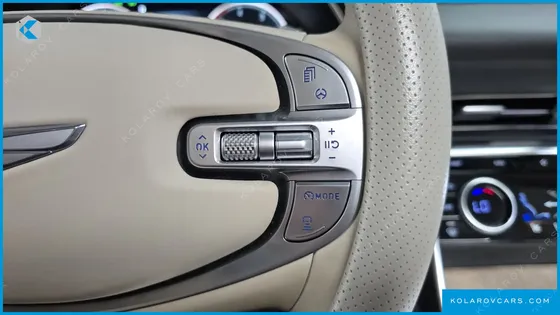 GENESIS GV80 3.0 DIESEL AWD