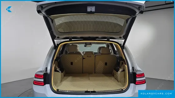 GENESIS GV80 3.0 DIESEL AWD