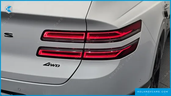 GENESIS GV80 3.0 DIESEL AWD