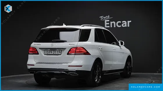 MERCEDES GLE-CLASS GLE250 D 4MATIC