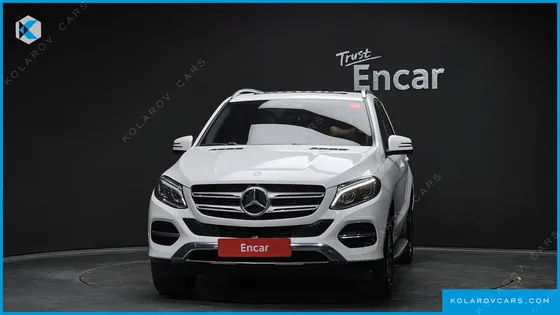 MERCEDES GLE-CLASS GLE250 D 4MATIC
