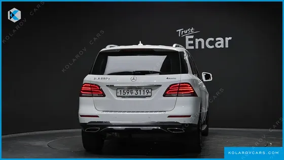 MERCEDES GLE-CLASS GLE250 D 4MATIC