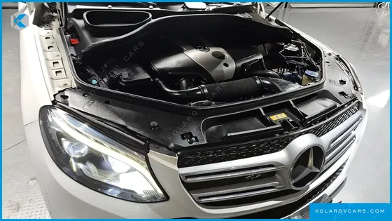 MERCEDES GLE-CLASS GLE250 D 4MATIC
