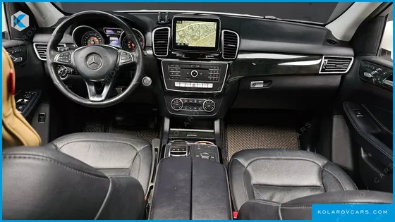MERCEDES GLE-CLASS GLE250 D 4MATIC