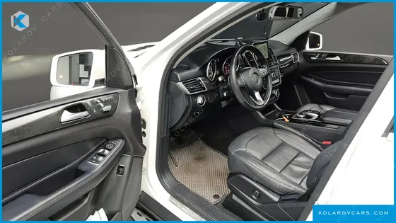 MERCEDES GLE-CLASS GLE250 D 4MATIC