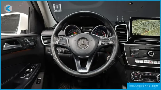 MERCEDES GLE-CLASS GLE250 D 4MATIC
