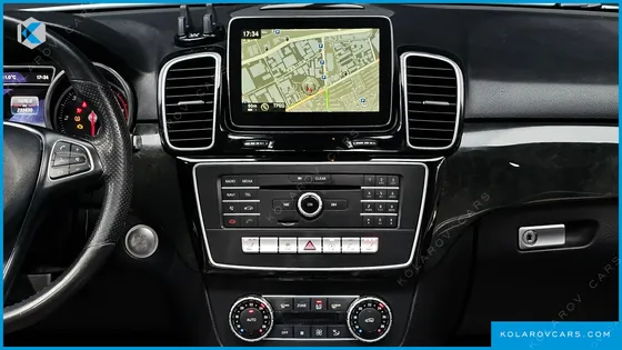MERCEDES GLE-CLASS GLE250 D 4MATIC
