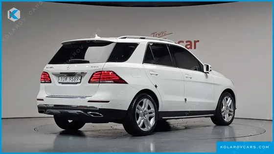 MERCEDES GLE-CLASS GLE350 D 4MATIC