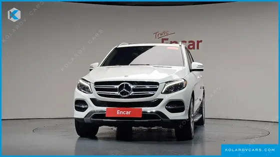 MERCEDES GLE-CLASS GLE350 D 4MATIC