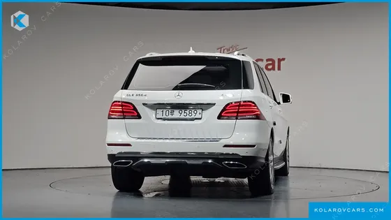 MERCEDES GLE-CLASS GLE350 D 4MATIC