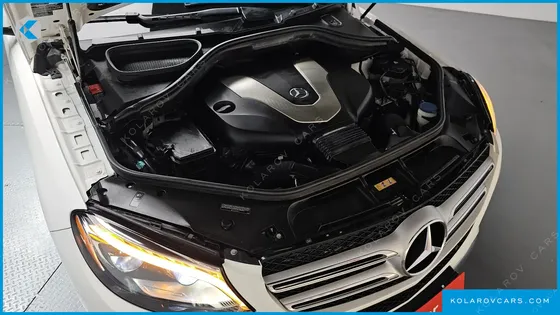 MERCEDES GLE-CLASS GLE350 D 4MATIC