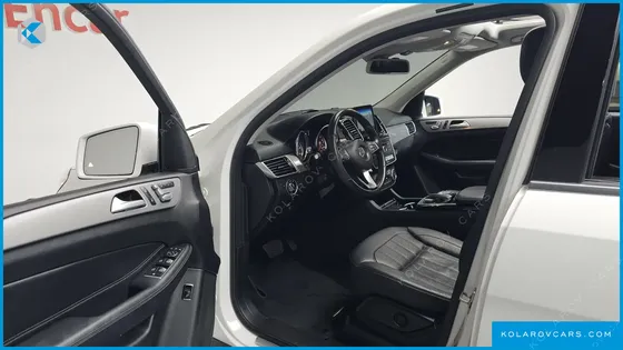 MERCEDES GLE-CLASS GLE350 D 4MATIC