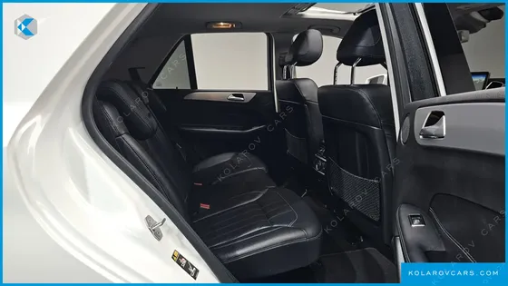 MERCEDES GLE-CLASS GLE350 D 4MATIC