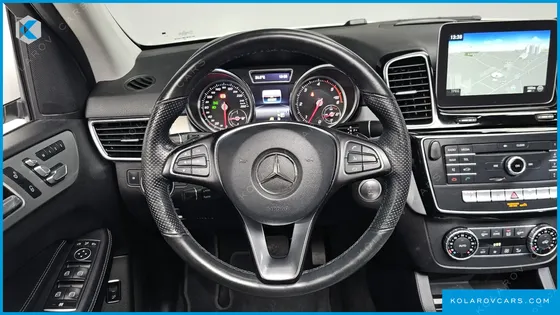 MERCEDES GLE-CLASS GLE350 D 4MATIC
