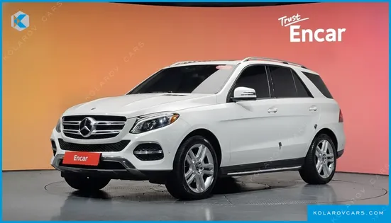 MERCEDES GLE-CLASS GLE350 D 4MATIC