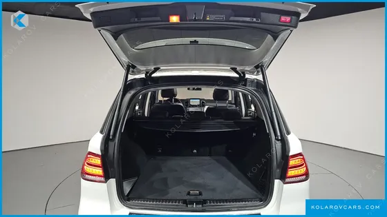MERCEDES GLE-CLASS GLE350 D 4MATIC