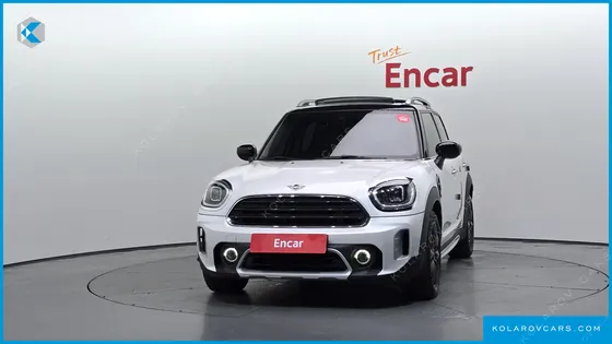 MINI COUNTRYMAN CLASSIC