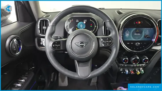 MINI COUNTRYMAN CLASSIC