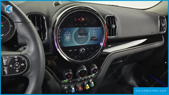 MINI COUNTRYMAN CLASSIC