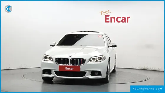 BMW 5 SERIES 520D M AERO DYNAMIC