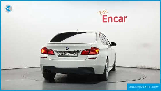 BMW 5 SERIES 520D M AERO DYNAMIC