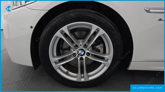 BMW 5 SERIES 520D M AERO DYNAMIC