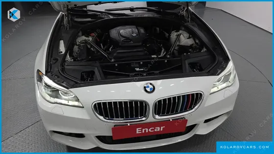 BMW 5 SERIES 520D M AERO DYNAMIC