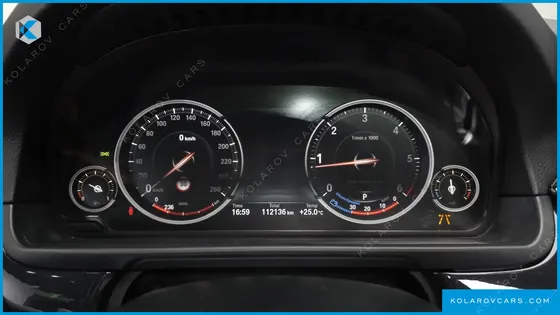 BMW 5 SERIES 520D M AERO DYNAMIC