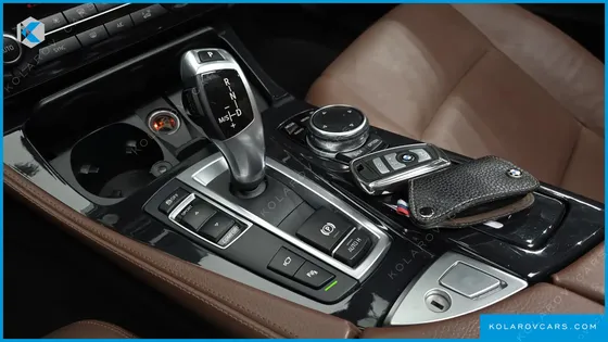 BMW 5 SERIES 520D M AERO DYNAMIC