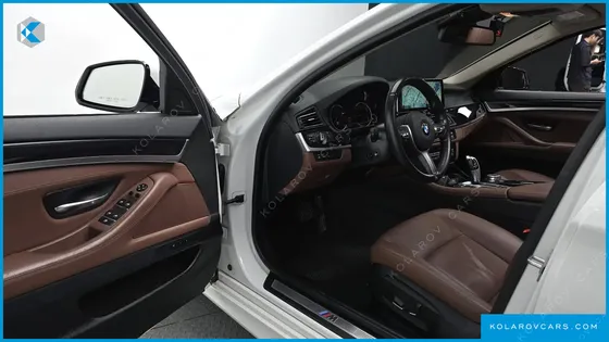 BMW 5 SERIES 520D M AERO DYNAMIC