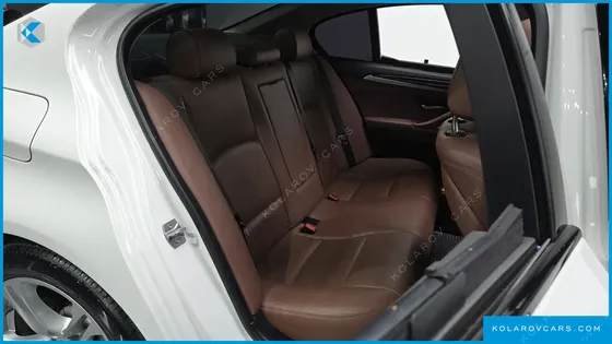 BMW 5 SERIES 520D M AERO DYNAMIC