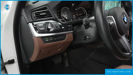 BMW 5 SERIES 520D M AERO DYNAMIC